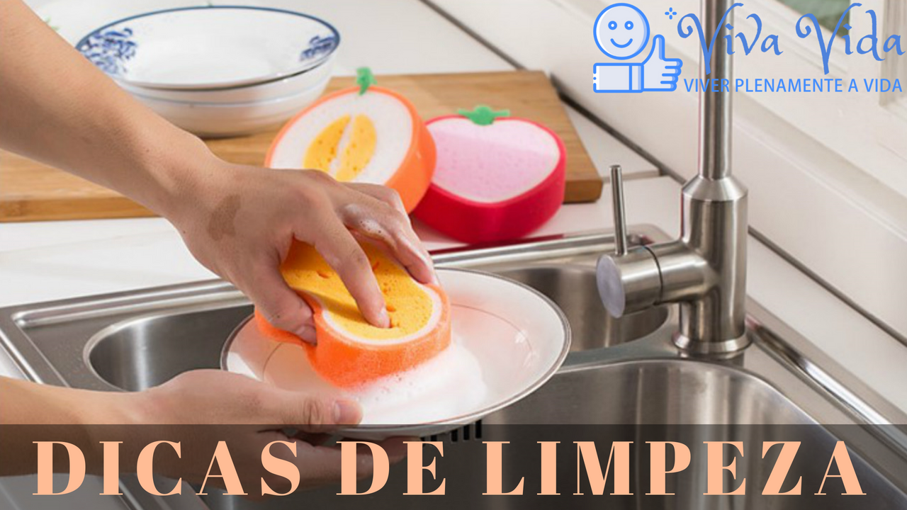 21 Dicas de cozinha. DICAS DE LIMPEZA - Viva Vida